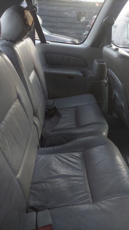 Thumbnail 6 of 2002 Toyota Sienna XLE